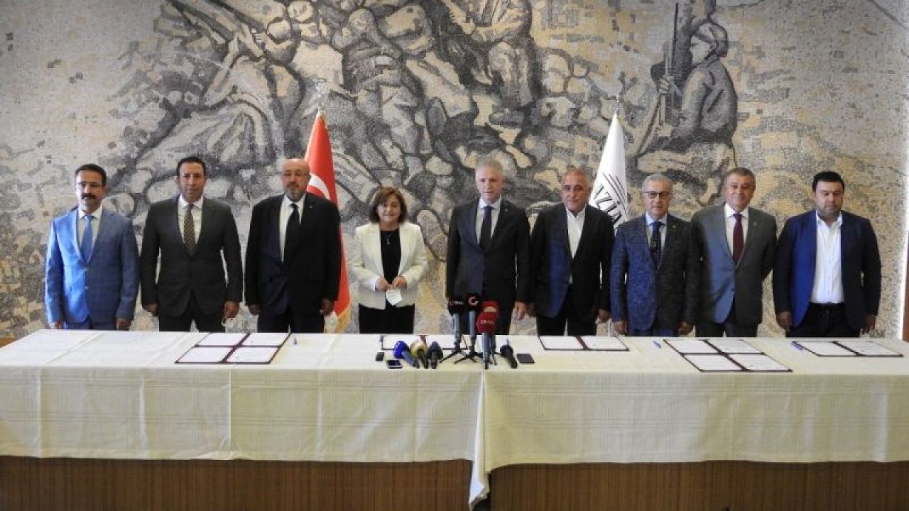Gaziantep OSB’ye acil sağlık merkezi ve poliklinik açılacak
