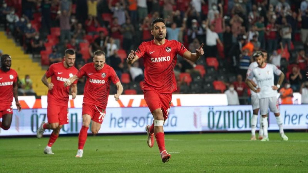 Muhammet geldi böyle oldu!