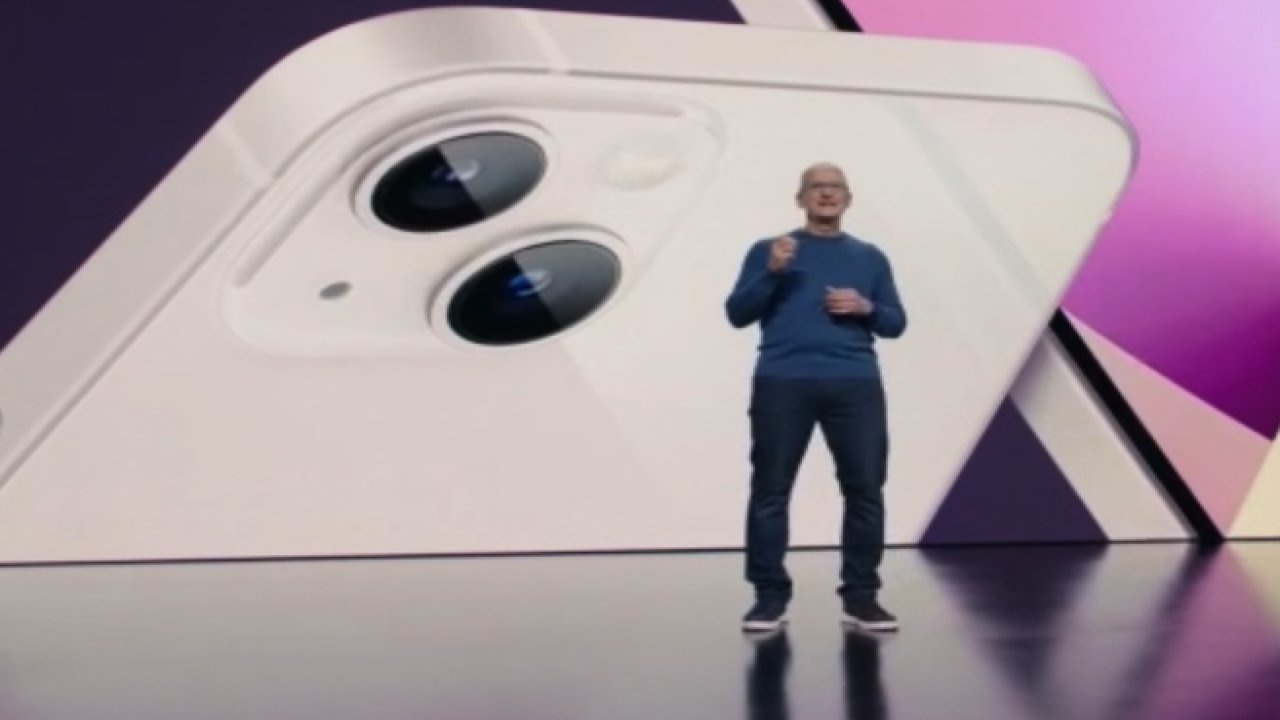 Apple, iPhone 13 modellerini tanıttı