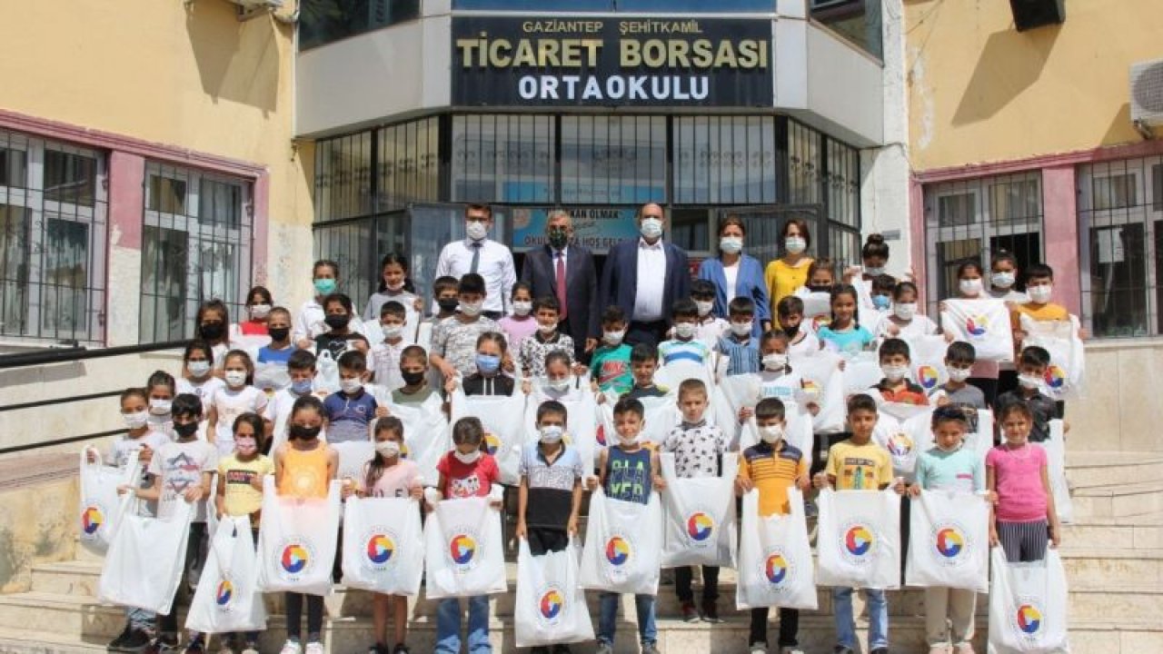 GTB’’den öğrencilere okul kıyafeti desteği