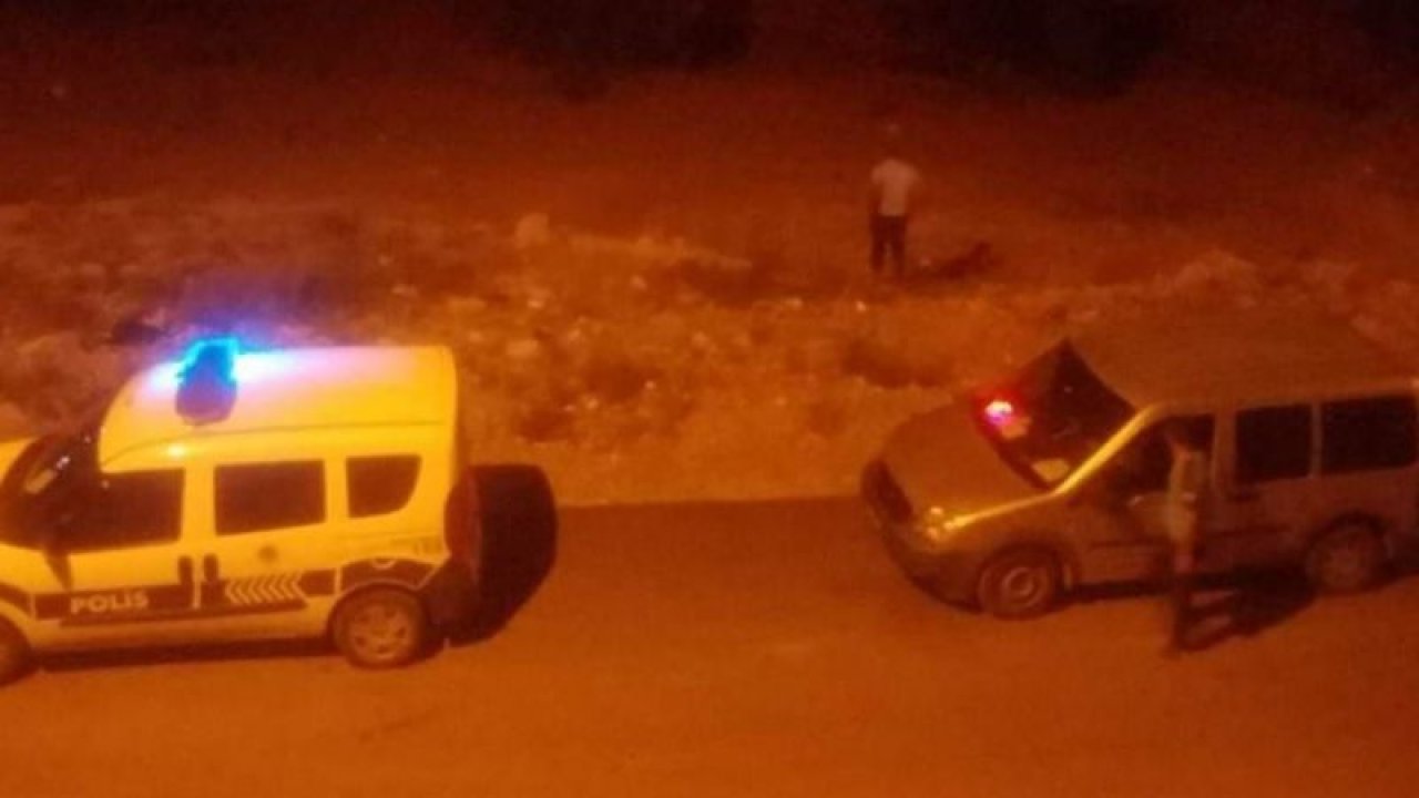 Son Dakika: Gaziantep'te pes dedirten olay...Önce çırılçıplak soydular ! Öldüresiye Dövüp Tarlaya Attılar!