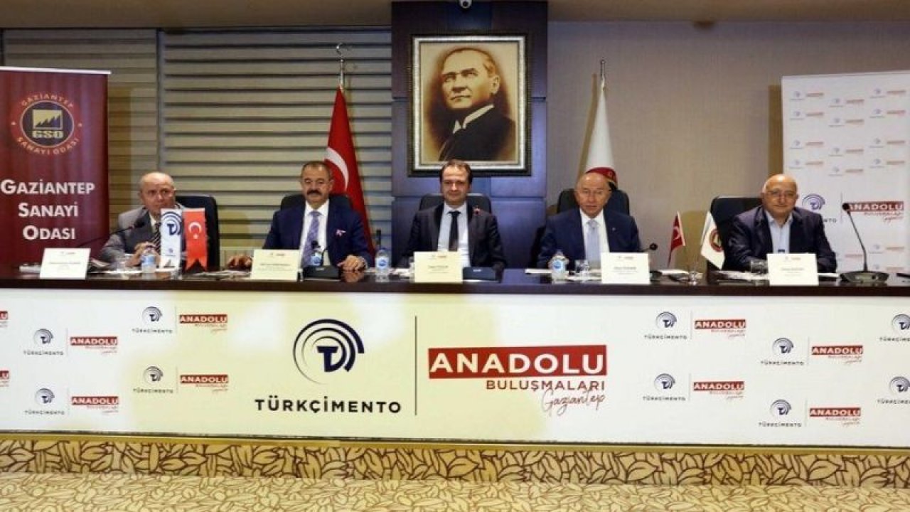 Gaziantepli Müteahitlere 'KONUKOĞLU'ndan Flaş Cevap: 150 Metrekarelik Eve 21 Bin Liralık Çimento Gidiyor!Gaziantep'te Fahiş Fiyatın Sorumlusu Kim?Yorumlarınız...