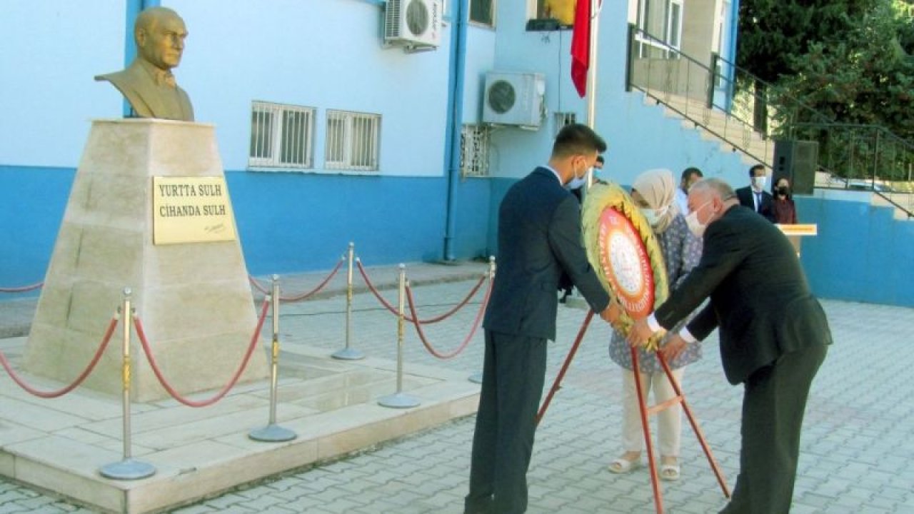 Araban’da ilköğretim haftası kutlandı