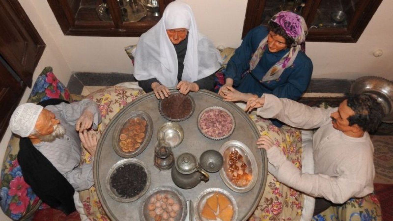 Gastronominin temelleri bu müzede yatıyor