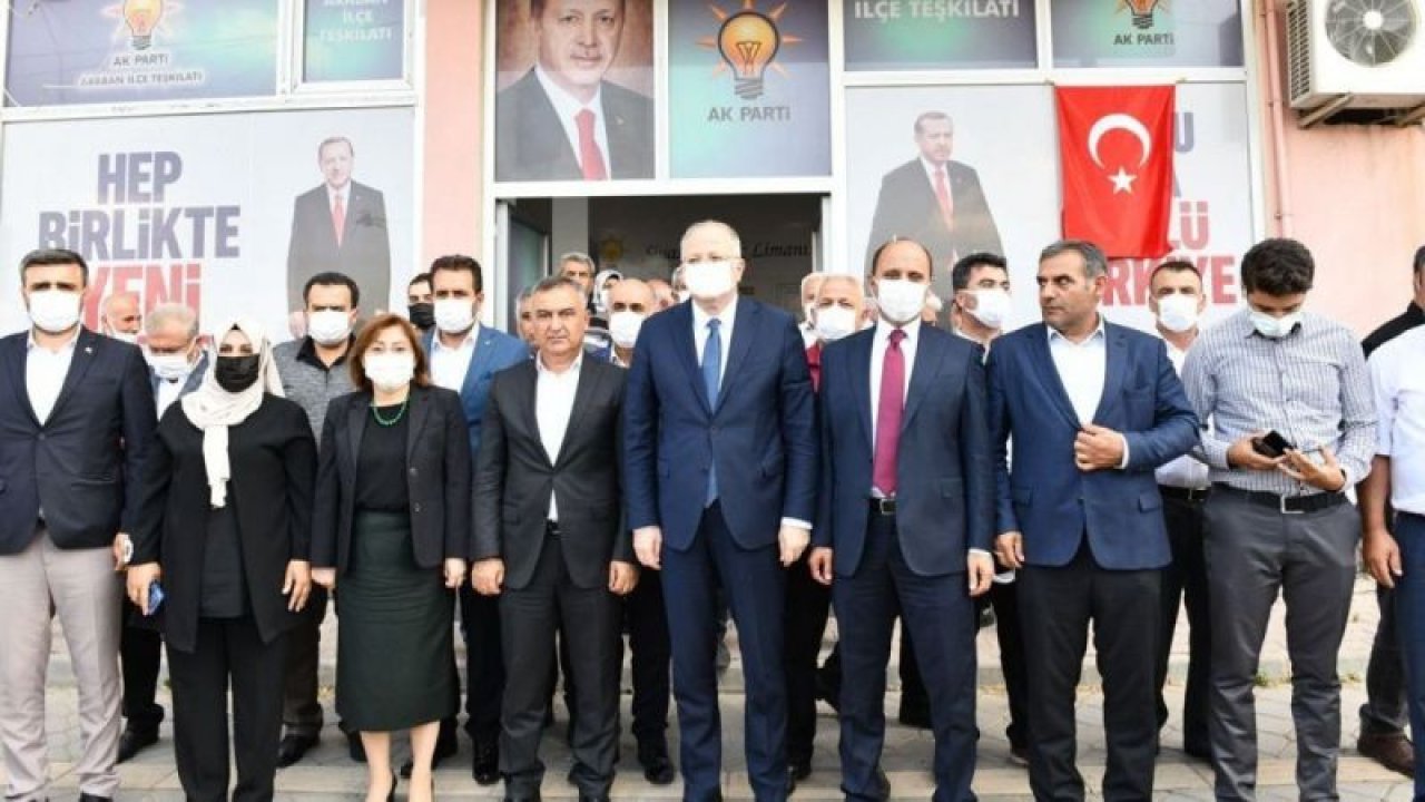 Başkan Şahin ve Milletvekili Koçer’den Araban çıkarması