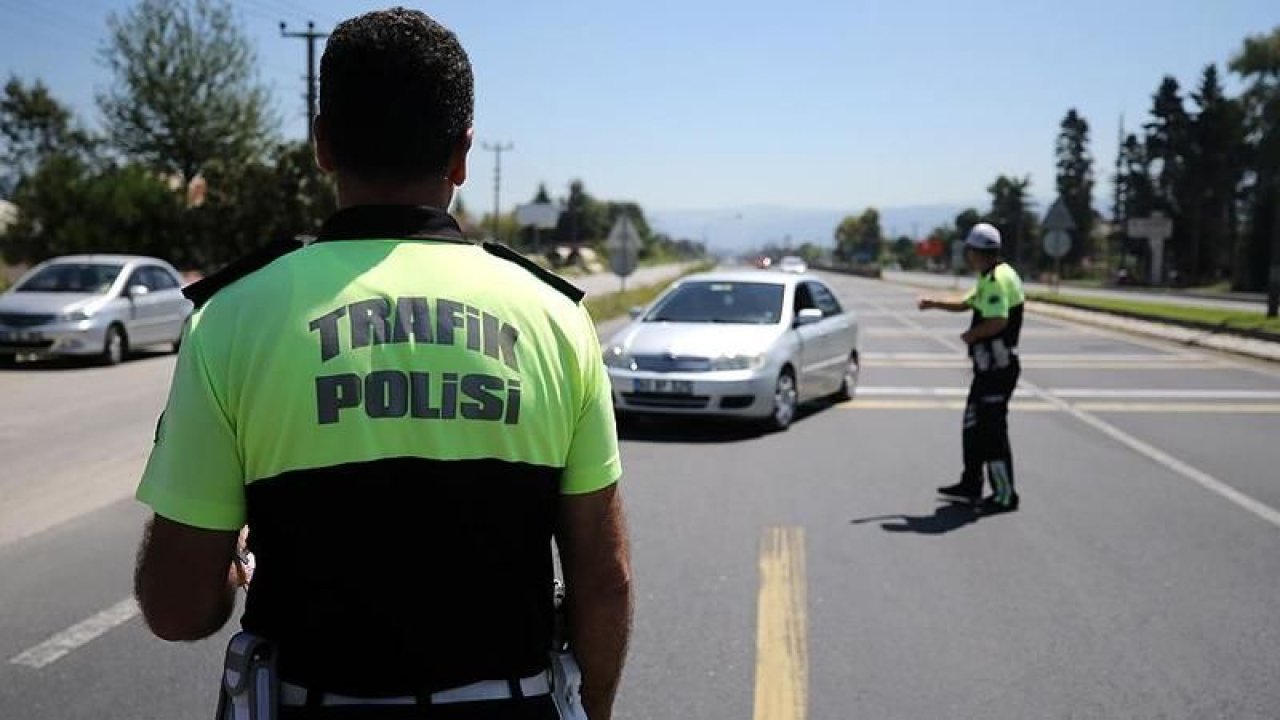 Gaziantep’te en çok trafik cezası yazılan yollar ve kavşaklar nereler?