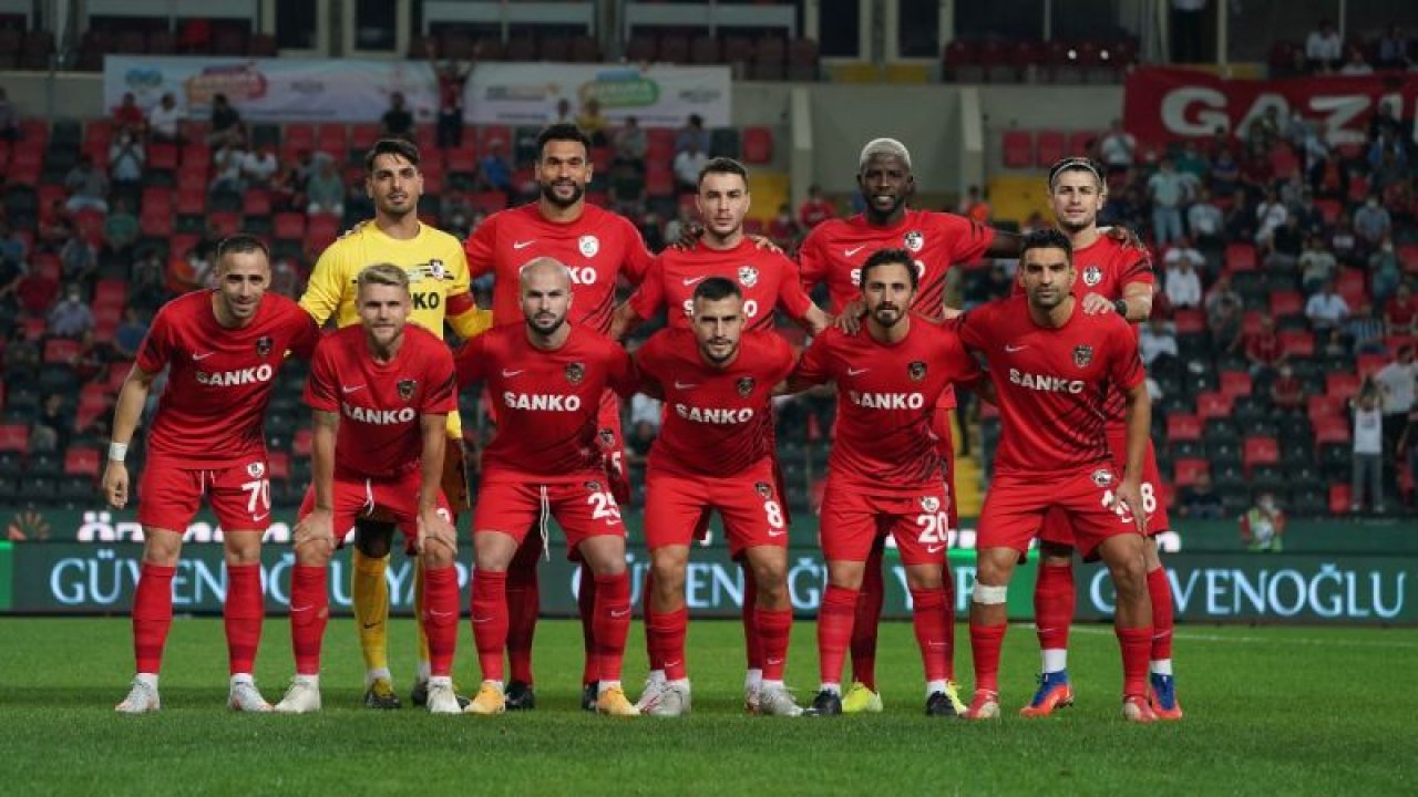 Gaziantep FK’da kan değişimi