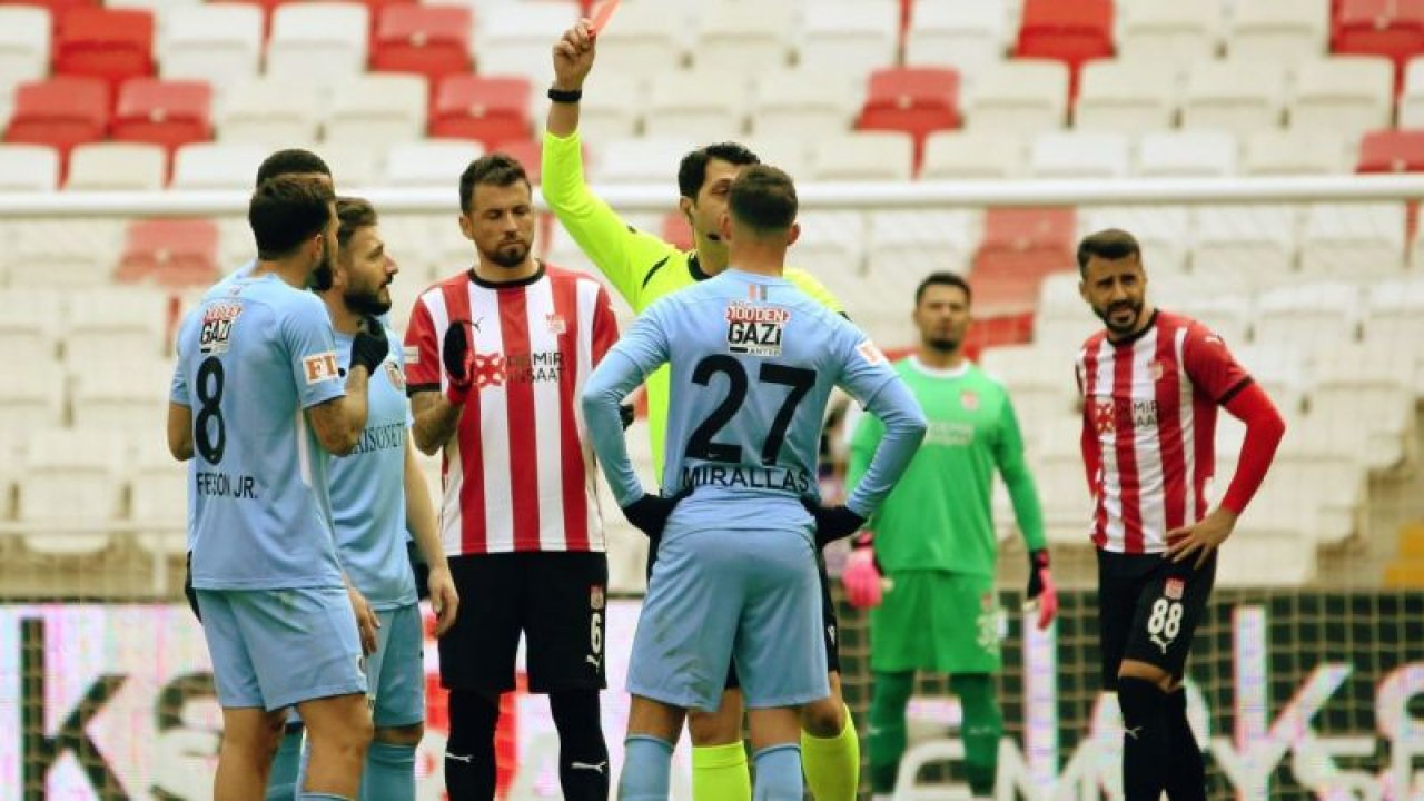 Sivasspor’la 5. randevu