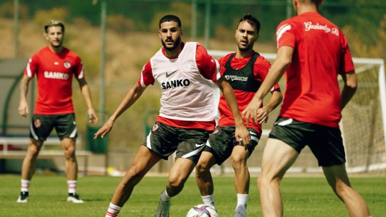 Gaziantep, Sivasspor maçına hazır