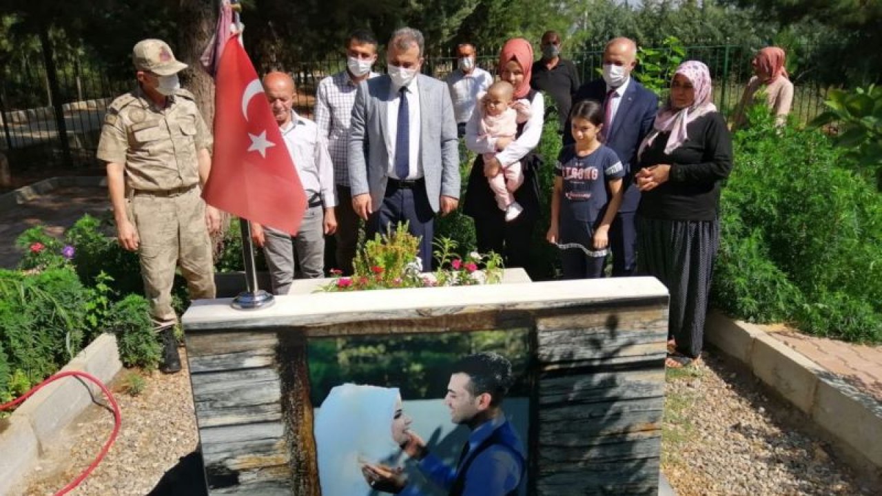 Şehit Piyade Uzman Onbaşı Veysel Günay Kütüphanesi açılışı