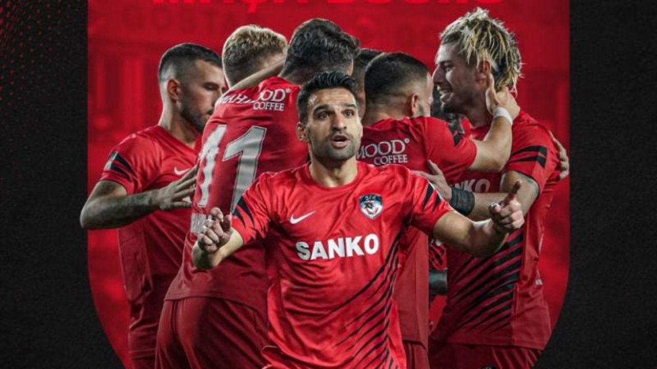 Gaziantep FK, Sivasspor'a konuk oluyor