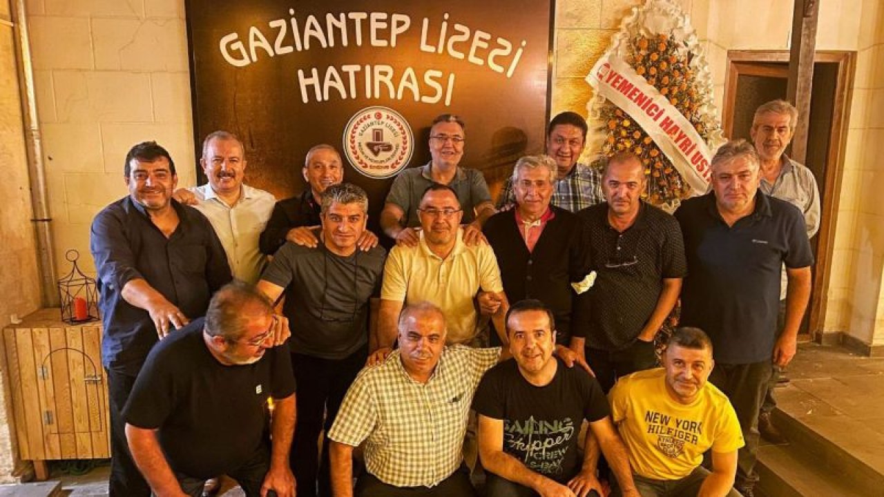 Gaziantep Lisesi....!