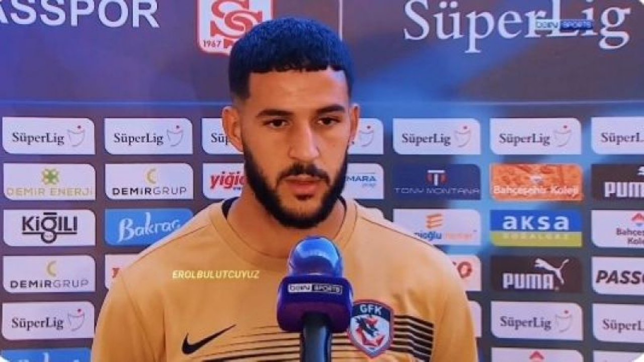 Ahmed El Messaoudi'den Erol Bulut yorumu