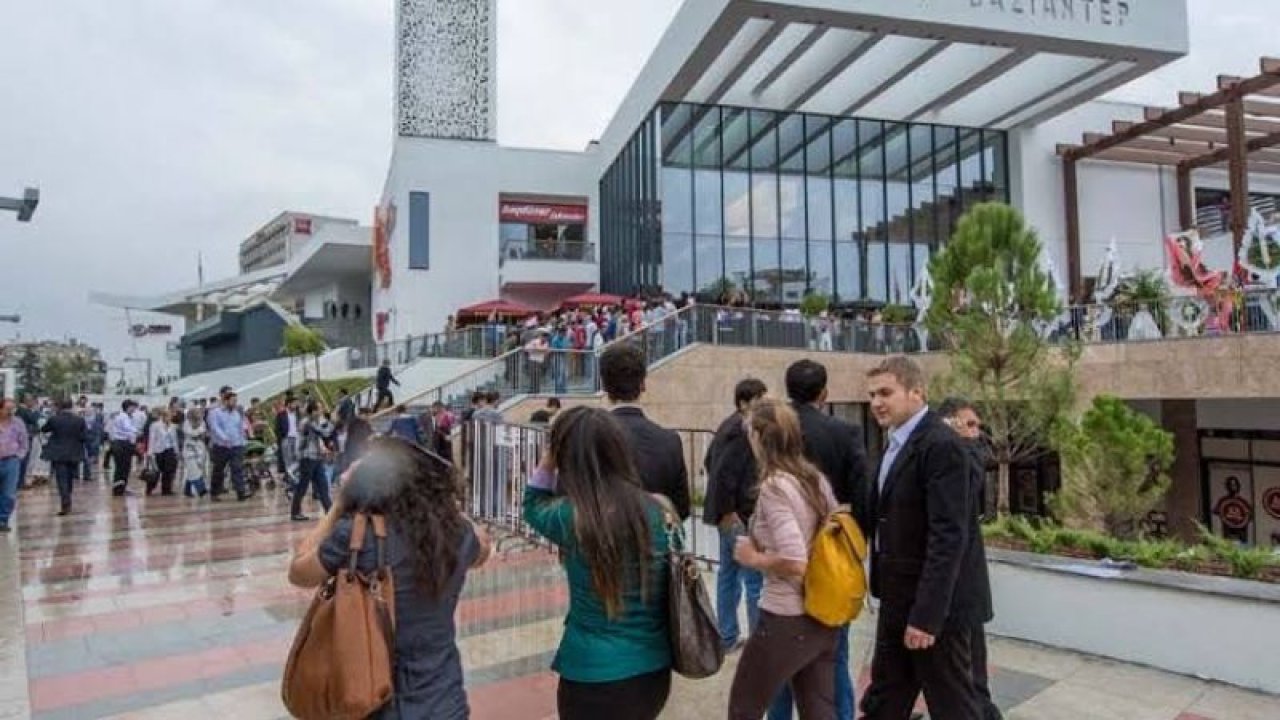 SON DAKİKA! Forum Avm Yolunda bomba iddiası