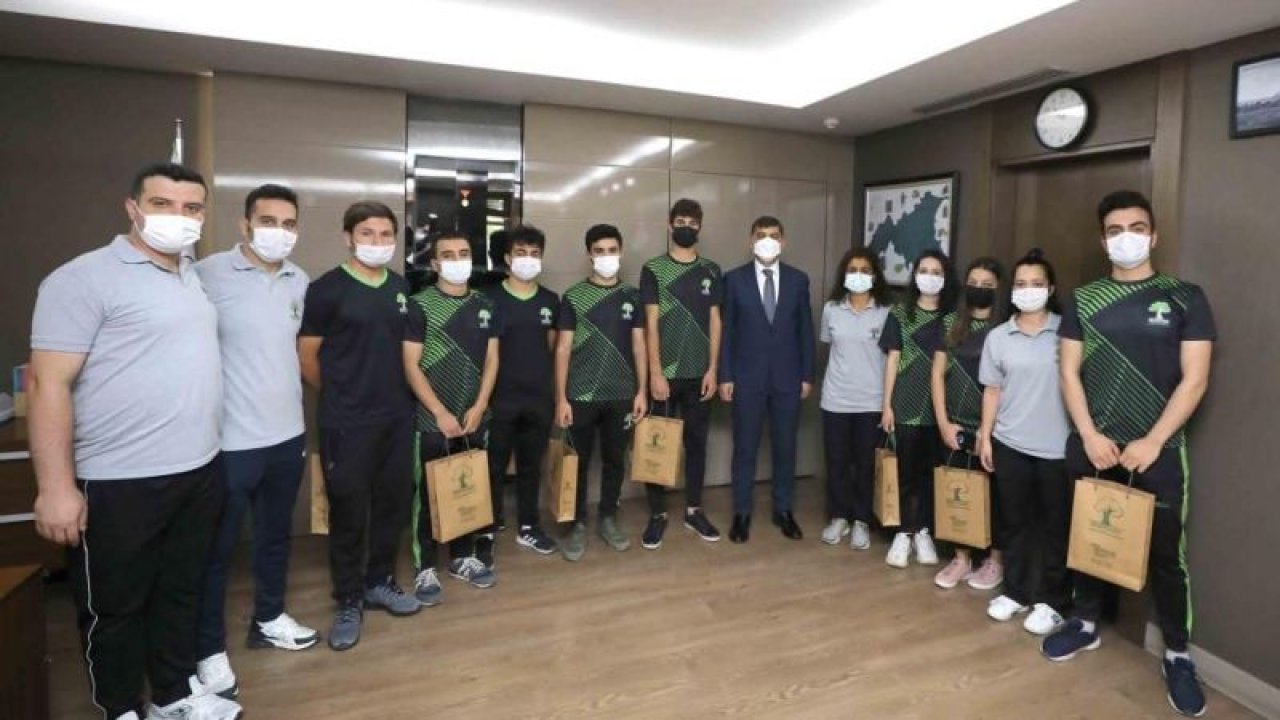Hayallerine ilk adımlarını attılar