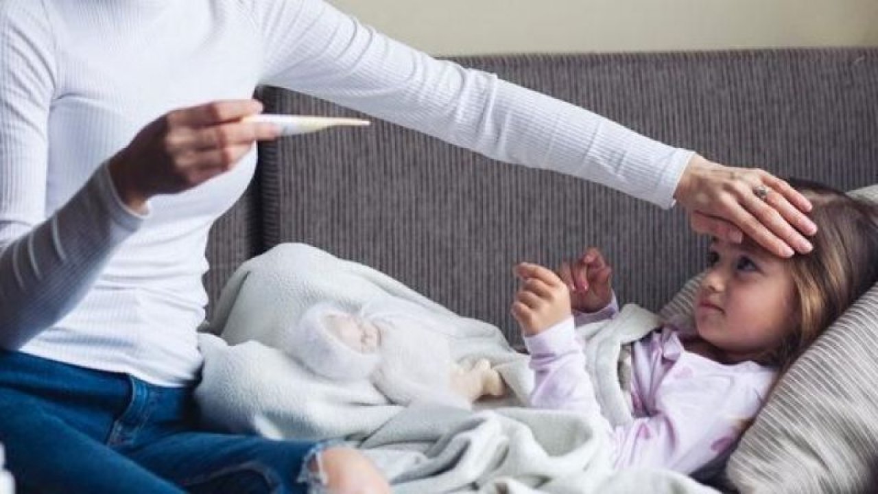 İşte çocuklarda koronavirüs ve grip belirtileri! Ayırt etmek mümkün