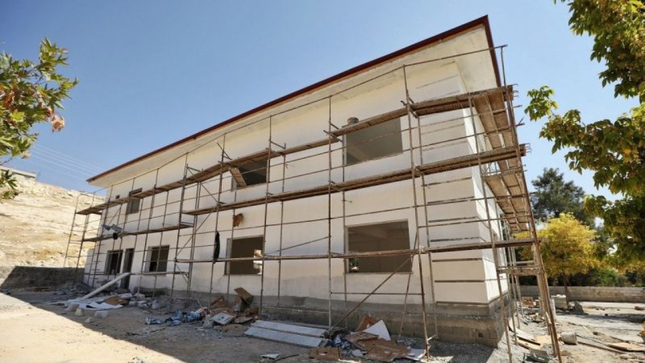 Bilek sosyal tesis için gün sayıyor