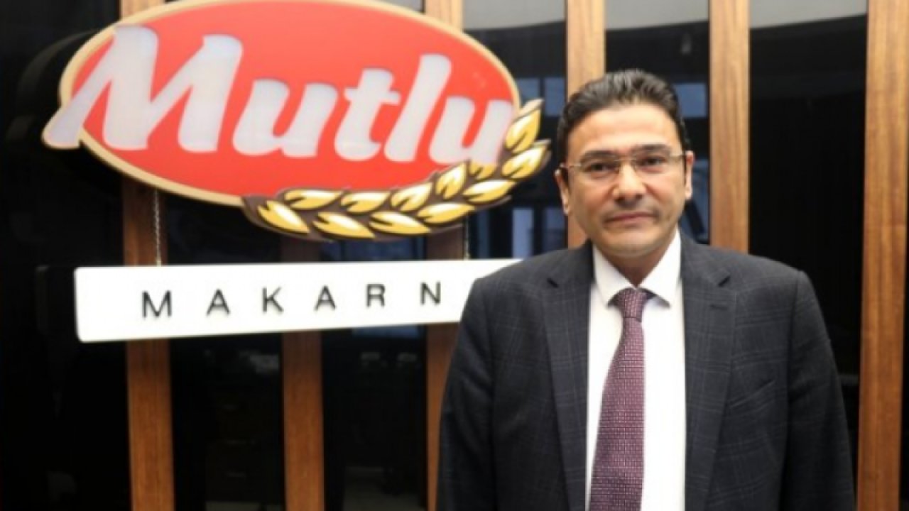 Mutlu Makarna ihracatta da Mutlu