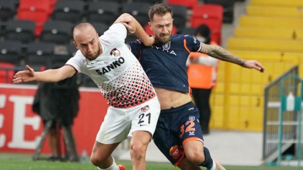 Tarihi maç Gaziantep FK'nın
