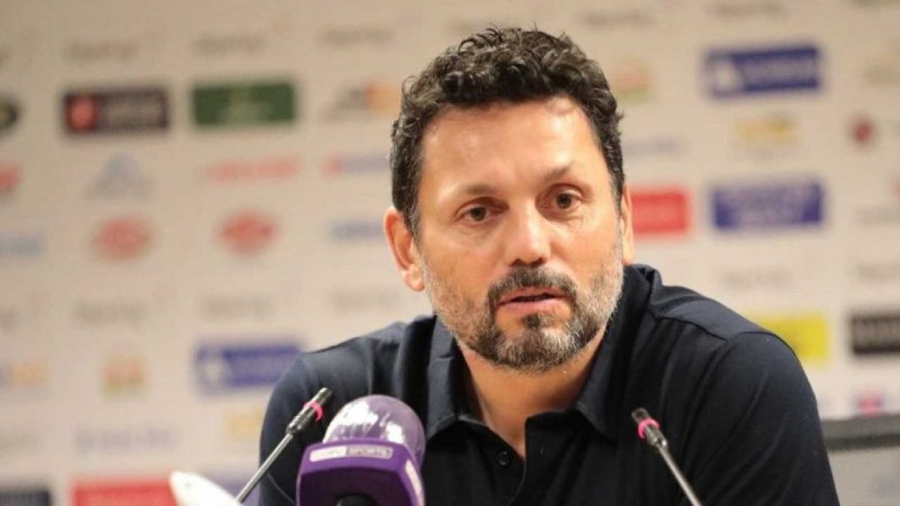 Video Haber: Erol Bulut: "Oyunumuz tatmin etmedi ama galibiyet bizi mutlu etti"