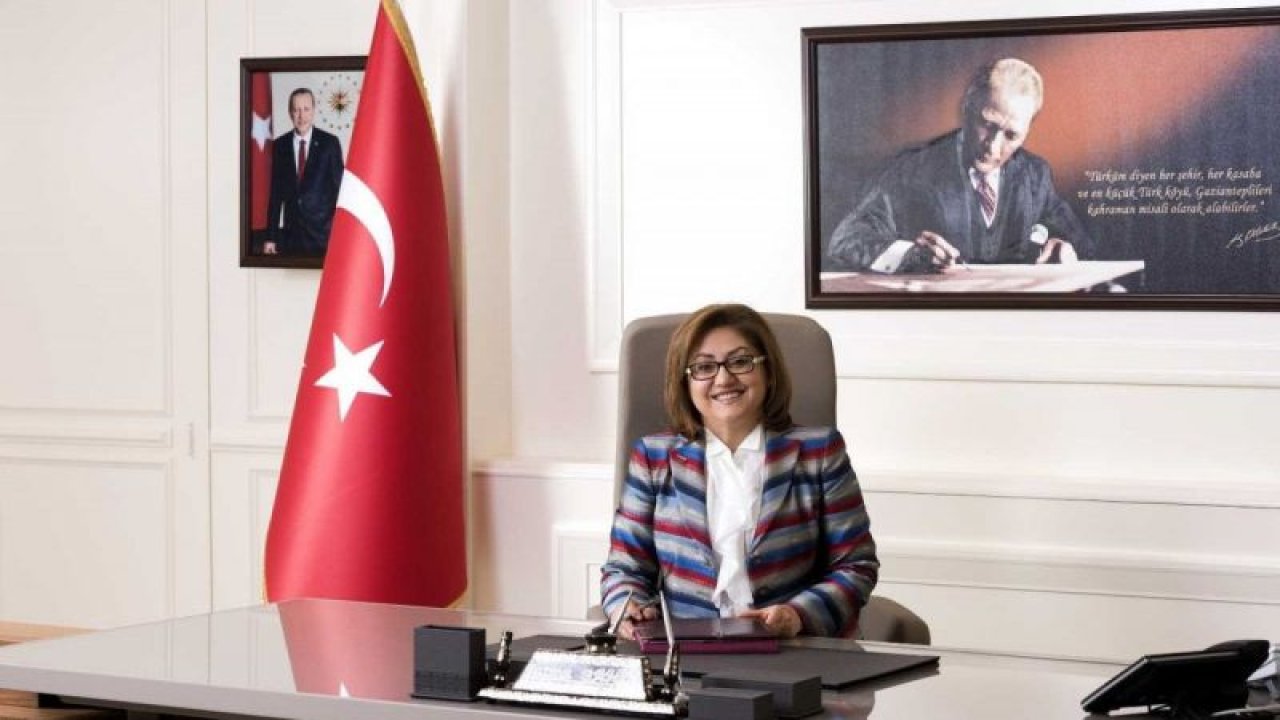 Başkan Fatma Şahin yurt sorunu yaşayan öğrencilere konaklama desteği sunacaklarını açıkladı