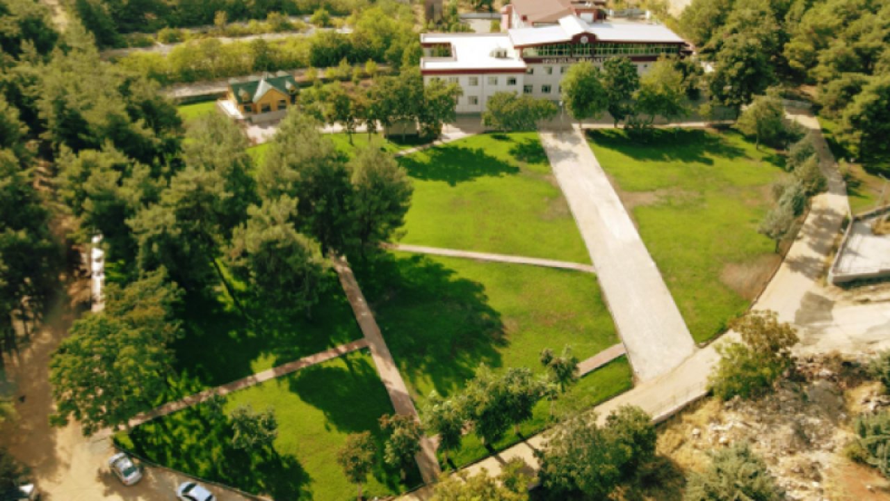 GAÜN Spor Bilimleri Fakültesi 2021-2022 eğitim öğretim dönemine hazır
