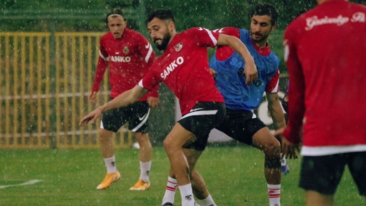 Gaziantep FK'da Adana Demir alarmı