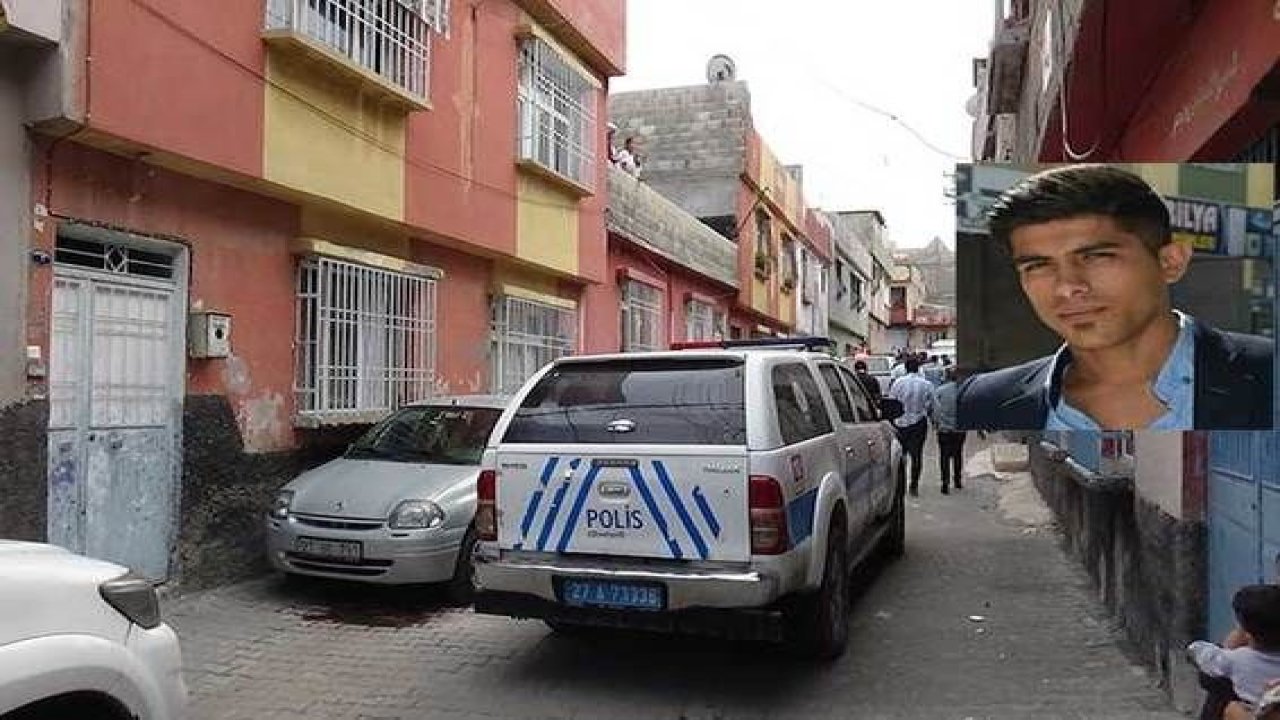 Son Dakika...Gaziantep'te dayısı tarafından vurulan genç kurtarılamayarak hayatını kaybetti