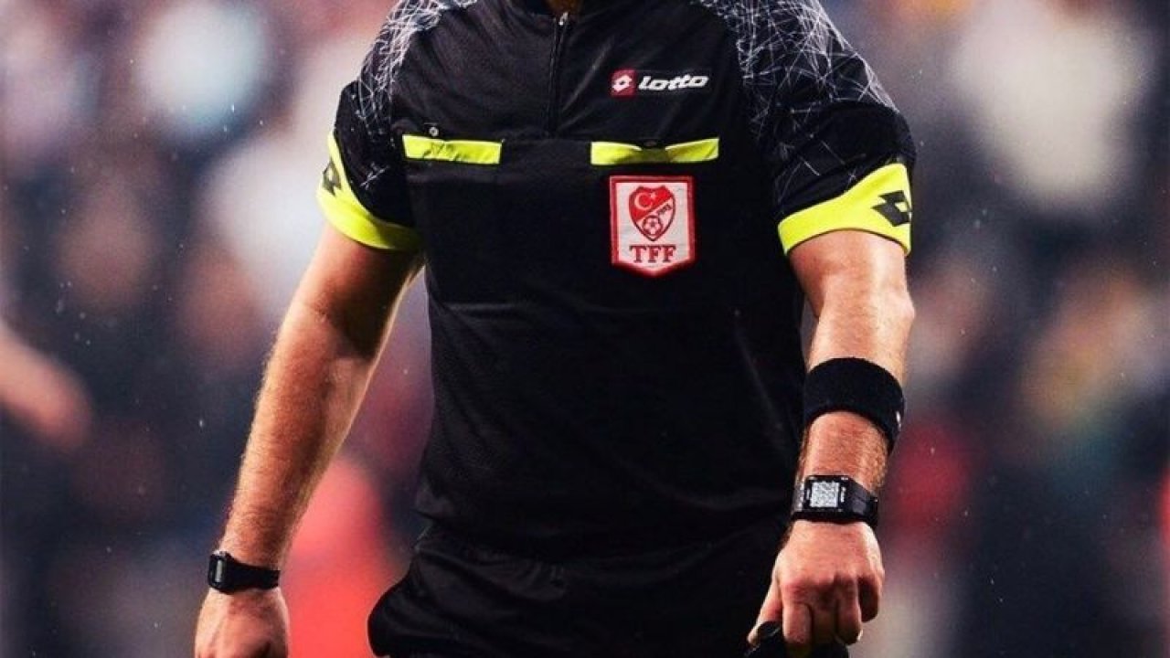 Süper Lig'de 7. haftanın hakemleri açıklandı