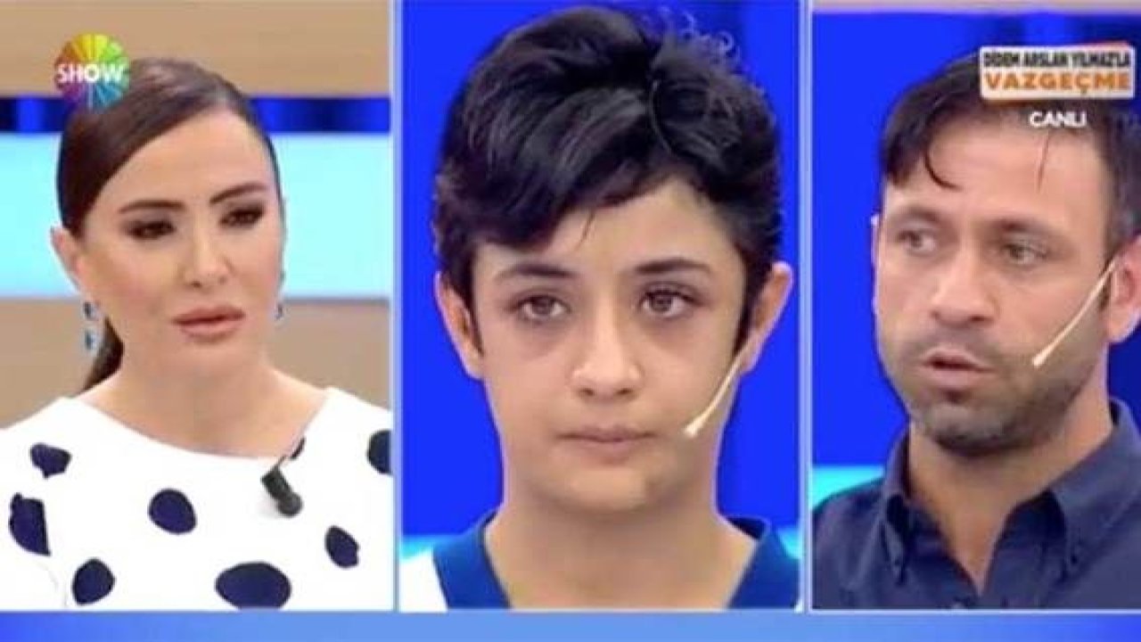 Son Dakika: Video Haber...Didem Arslan'la VAZGEÇME programında Dilek’in çığlığı duyuldu.Gürpınar köyünde 17 Kişi Gözaltında...