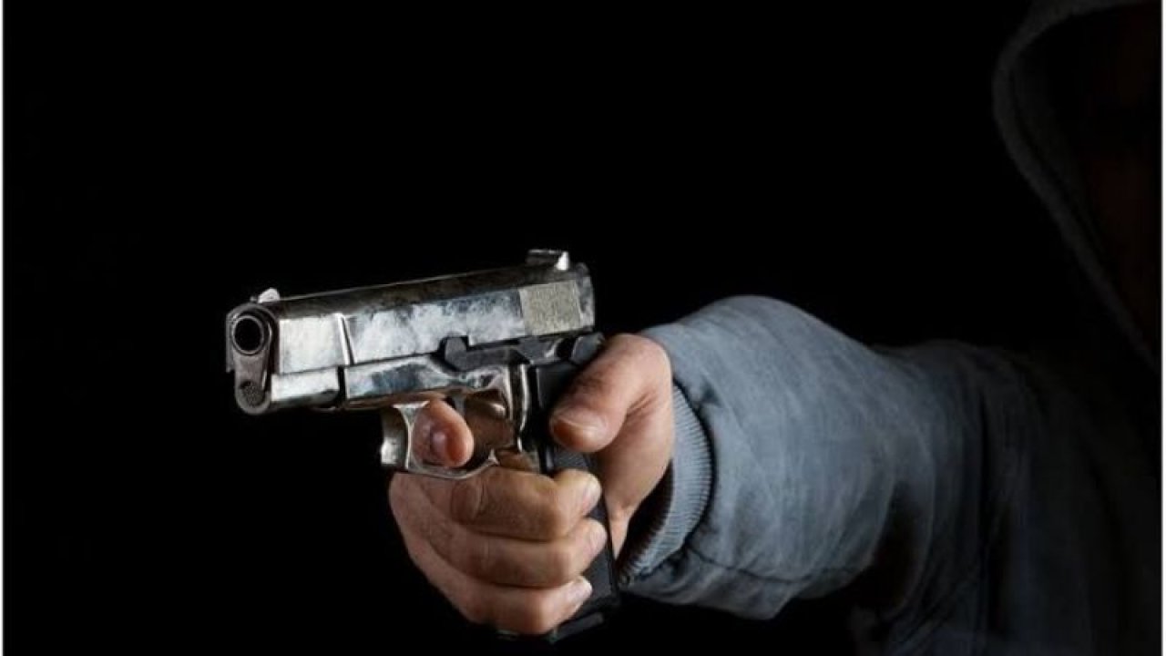 FLAŞ VİDEO HABER! Gaziantep’te düğün eğlencesinde facia…