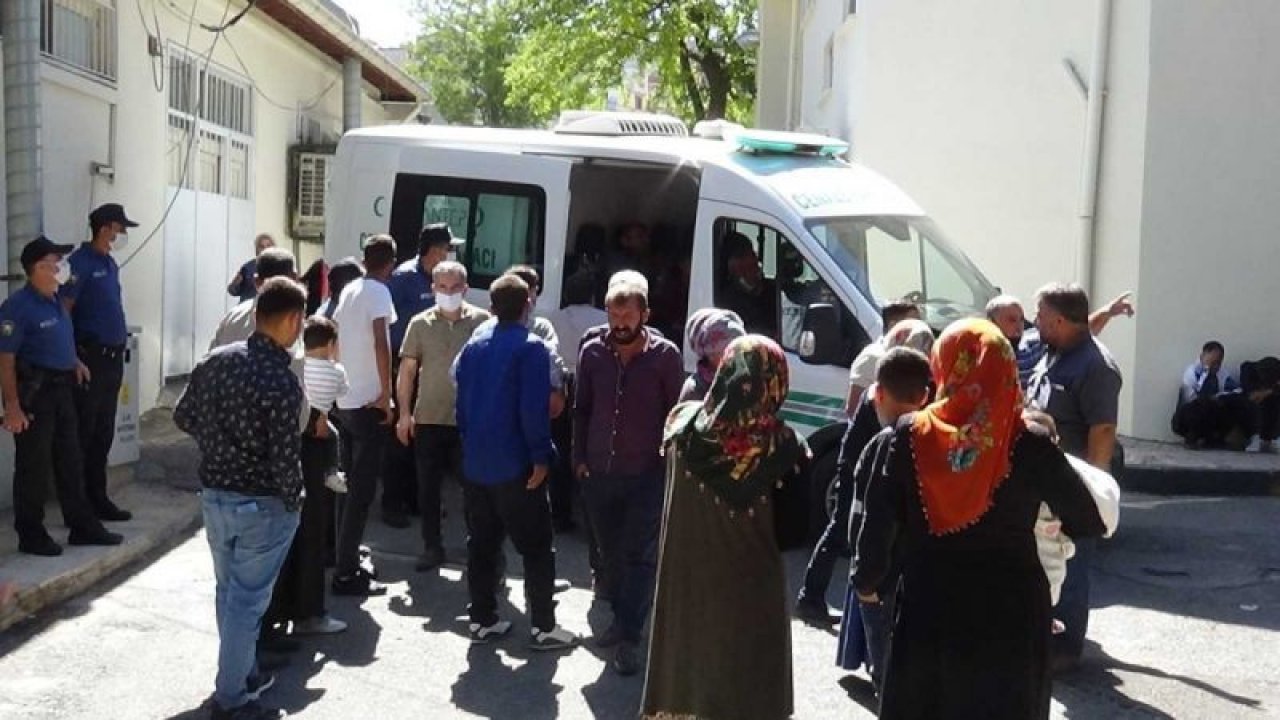 Son Dakika: Video Haber...Gaziantep'te Korkunç Cinayet! 17 yaşındaki genci önce silahla vurdular, sonra levyeyle darp ettiler