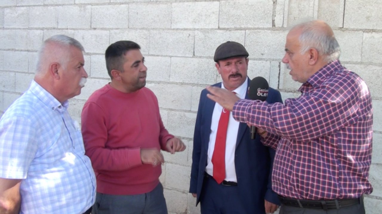 Son Dakika: Gaziantep Olay Tv Köylüleri Konuşturmuştu!Türkiye’nin konuştuğu Dilek Albayrak olayına yayın yasağı getirildi