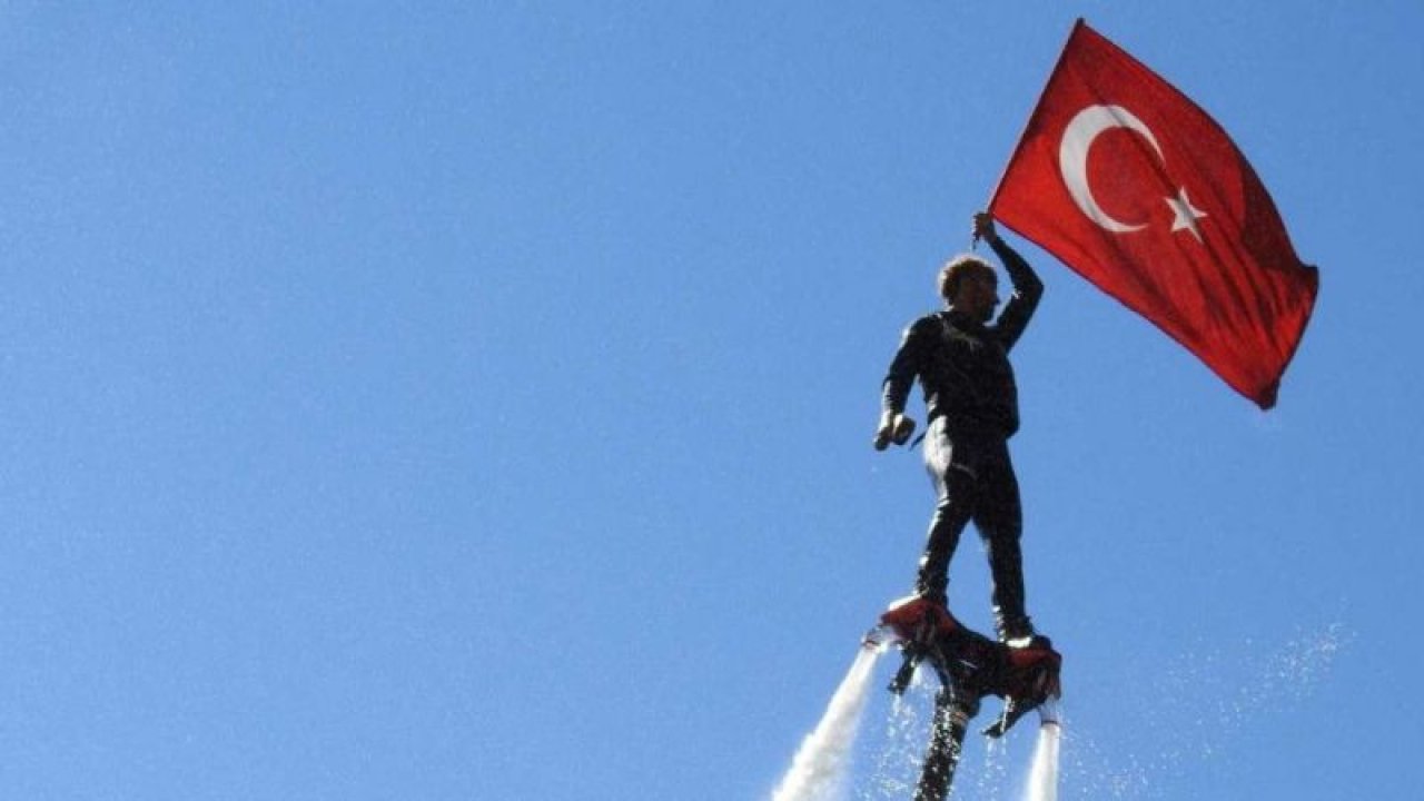 Foto Haber: 4’üncü uluslararası Rumkale Su Sporları Festivali başladı