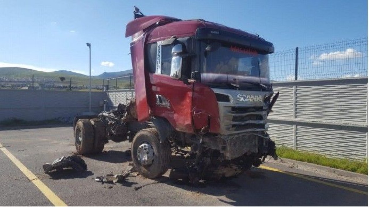 Son Dakika:Video Haber…Gaziantep ve 10 ilde Tır Şebekesine Operasyon