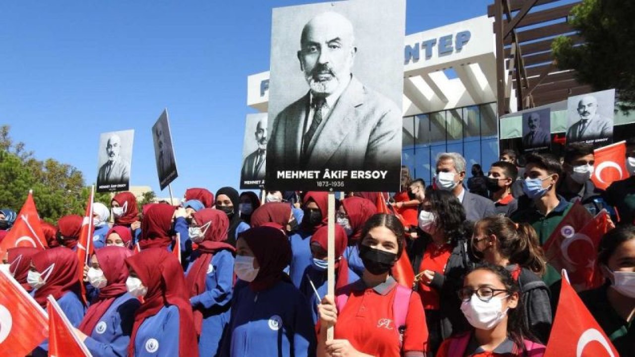 Gaziantep’te 35 bin öğrenci ’Akif’ filmini izleyecek