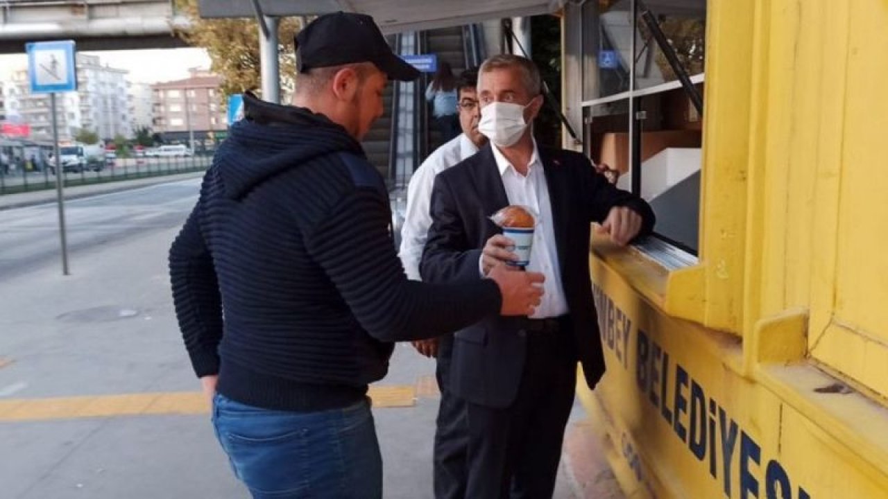 Foto Haber:Şahinbey’de her gün 8 bin 500 kişiye çorba ikram ediliyor
