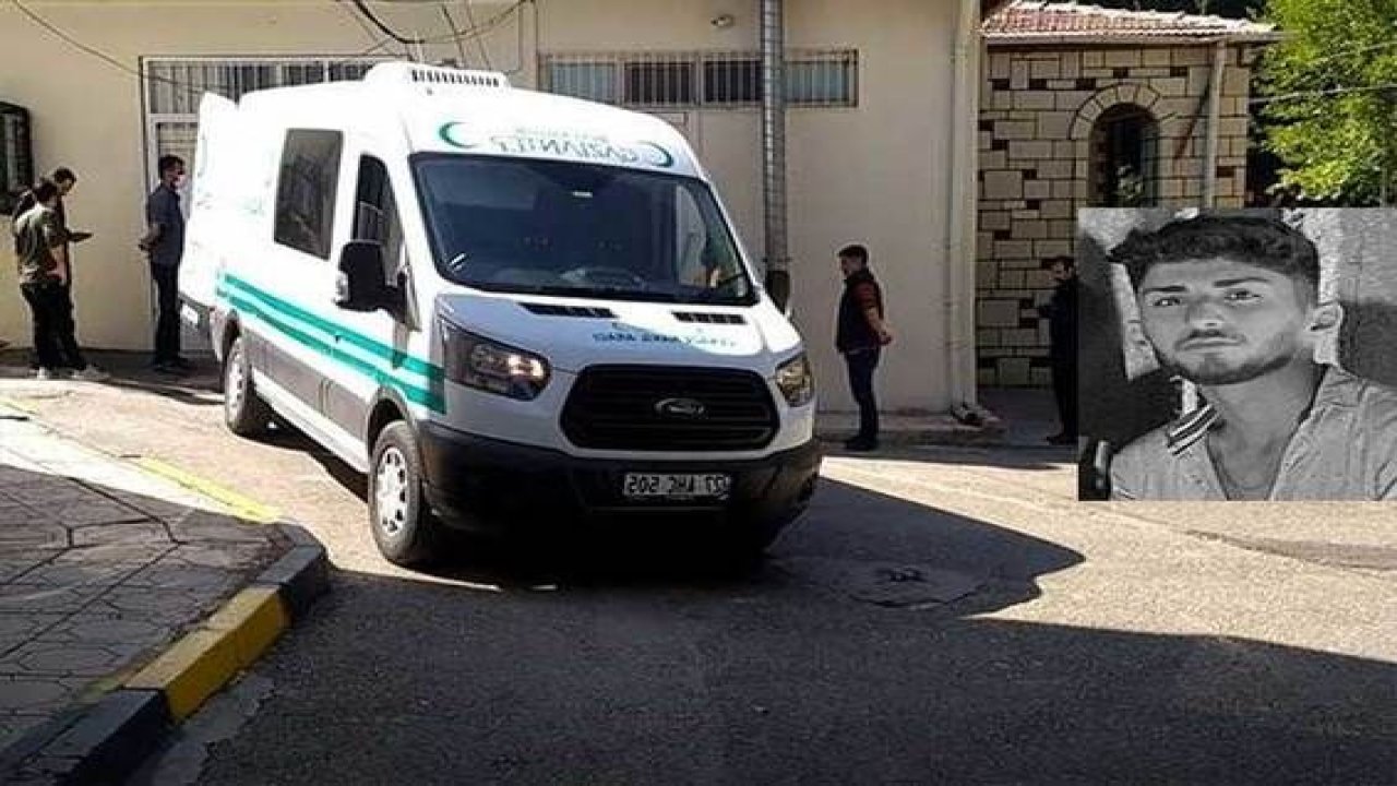 Son Dakika:Video Haber…Alt geçit duvarına çarpan genç motosiklet sürücüsü hayatını kaybetti