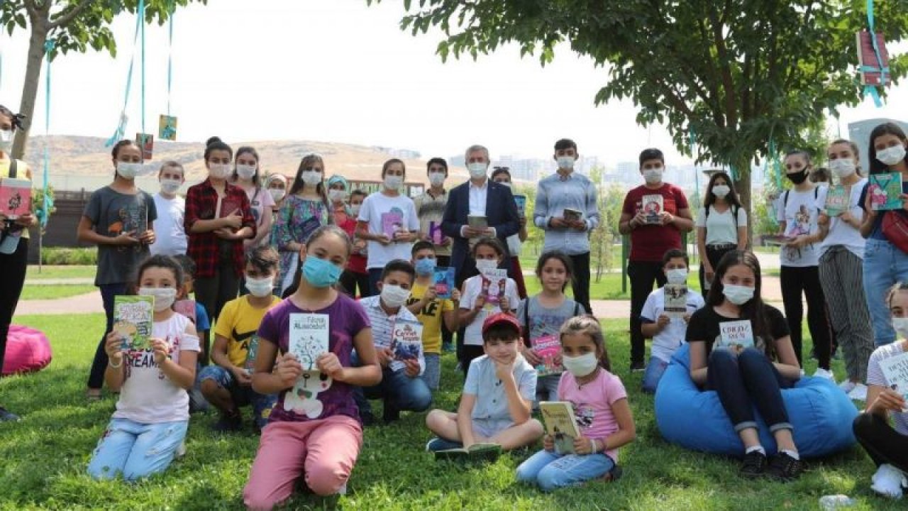 Video Haber...Güneydoğu’nun en kapsamlı kitap fuarı Şahinbey’de