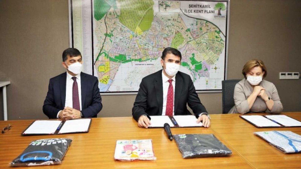 Şehitkamil'den tedavi gören asker ve hastalara pijama takımı hediye edilecek