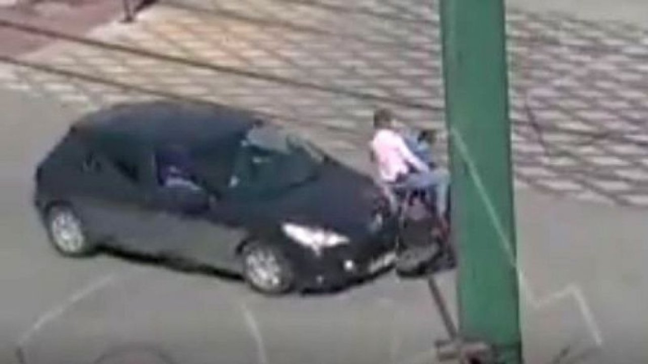 Video Haber:Gaziantep'ten Kazalar Kamerada! Gaziantep’teki trafik kazaları kameralara yansıdı