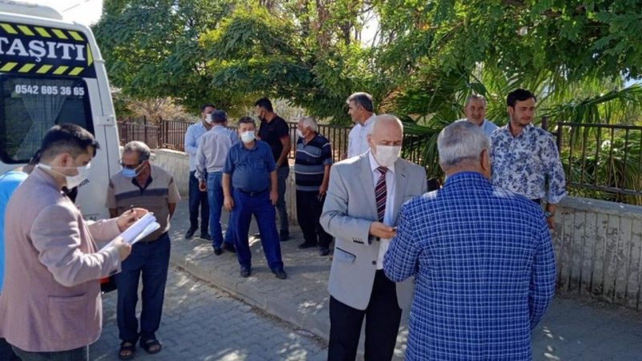 Gaziantep'te öğrenci servisleri denetlendi