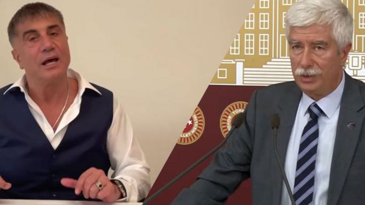Sedat Peker , Gaziantepli Gazeteciden Özür Diledi! Gaziantepli Gazeteci - Yazar Faruk Bildirici Kimdir?