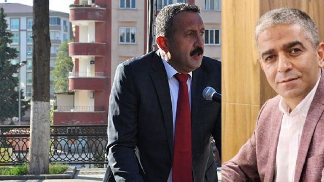 Son Dakika: İslahiye Belediyesi İcralık Oldu! İslahiye Belediye başkanı Vural ve Servisçiler Odesı Başkanı Özcan’ın icra kavgası  İsmet Özcan, İslahiye Belediyesi’ni icraya verdi