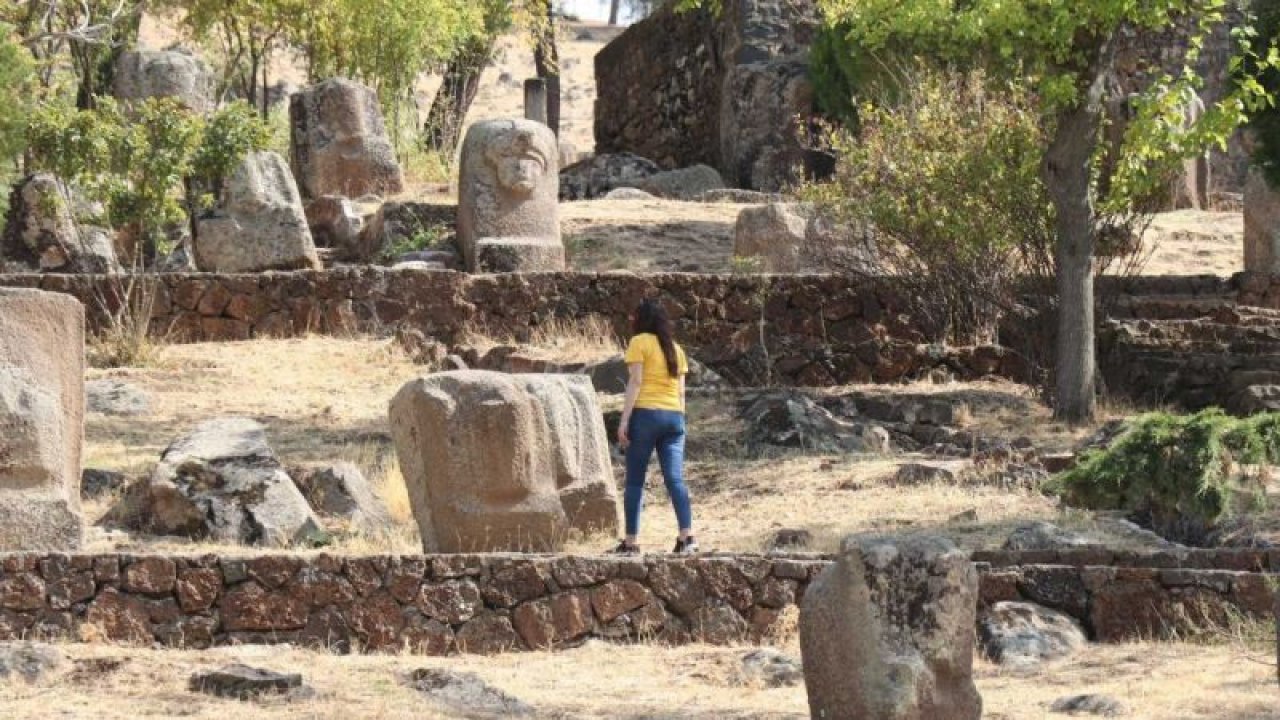 Foto Haber: Yesemek Açık Hava Müzesi’ne pandemiye rağmen 15 bin ziyaretçi