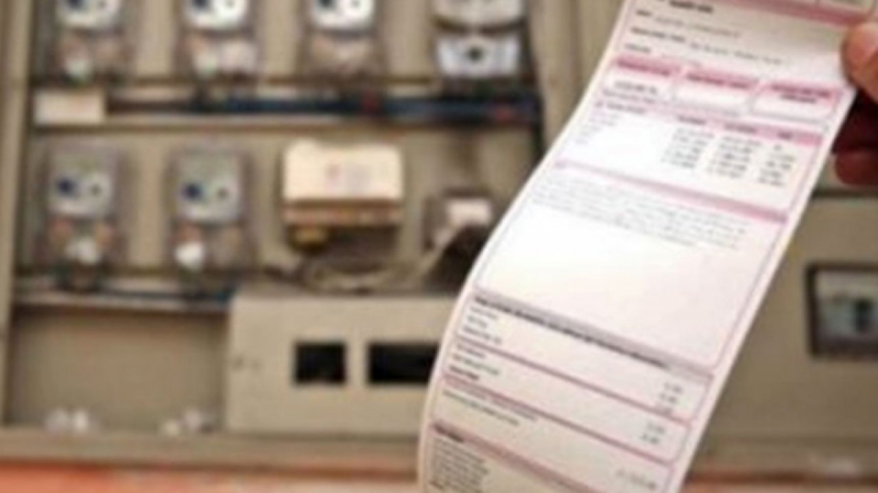 82 TL üzerinde elektrik faturası gelenler dikkat: Duyuru yapıldı!