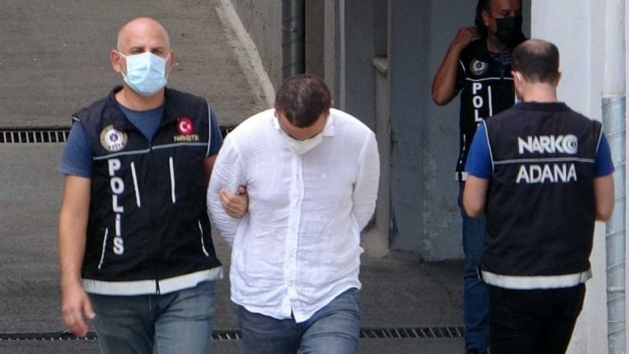 Son Dakika: Video Haber...Tarsus-Adana-Gaziantep (TAG) Otoyolu girişinde 18 kilo 700 gram esrar ele geçirildi