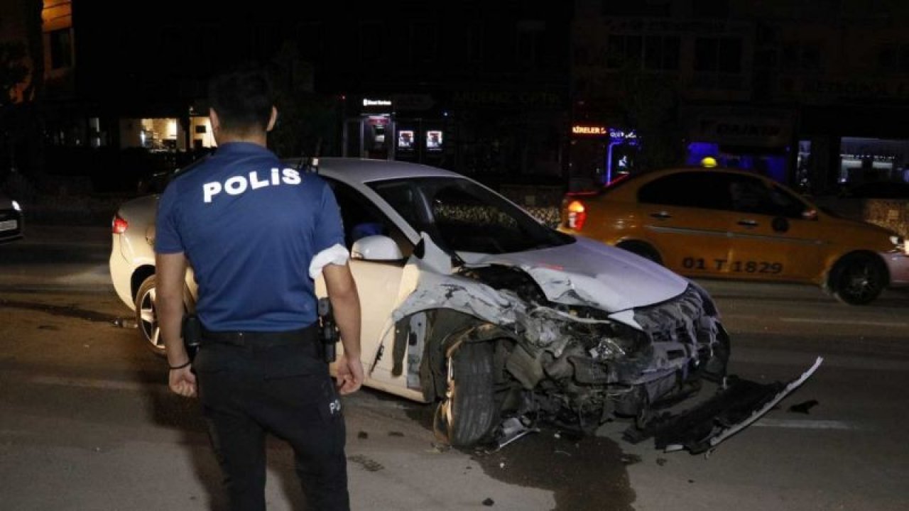 Video Haber: Trafik kazası yaptıktan sonra karşı tarafın sürücüsünü bıçakladılar