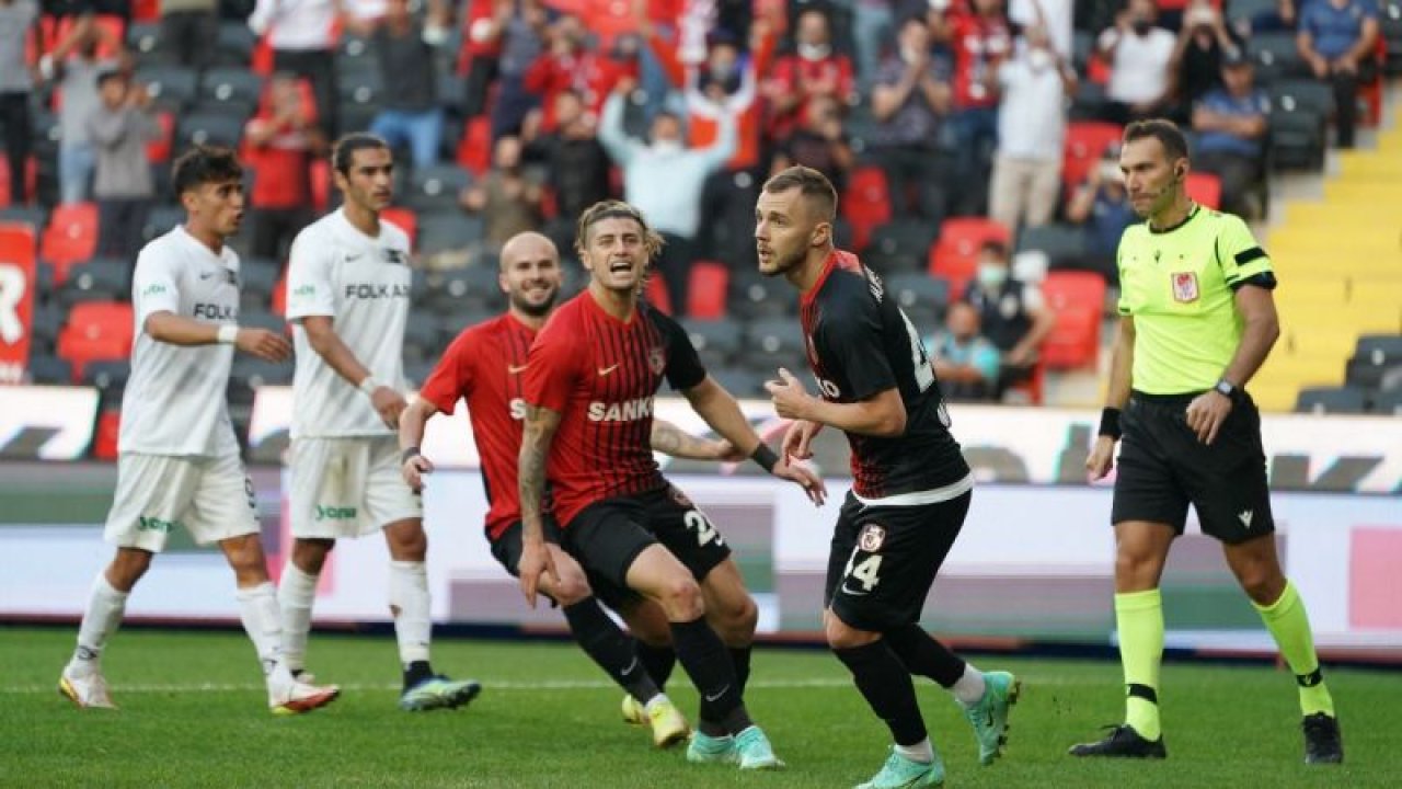 Büyük Gaziantep!