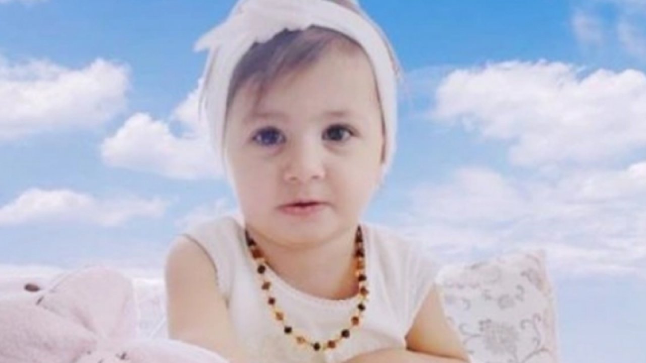 Üzücü Haber...Koronavirüs tedavisi gören 20 aylık Betül Ayla, yaşamını yitirdi